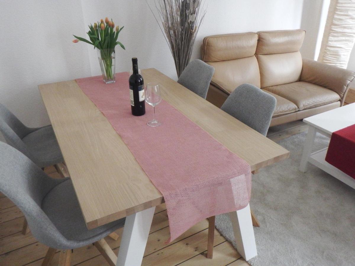 Jugendstilhaus Riverside City Appartements Fuer Urlaub Und Business Bremen Bagian luar foto