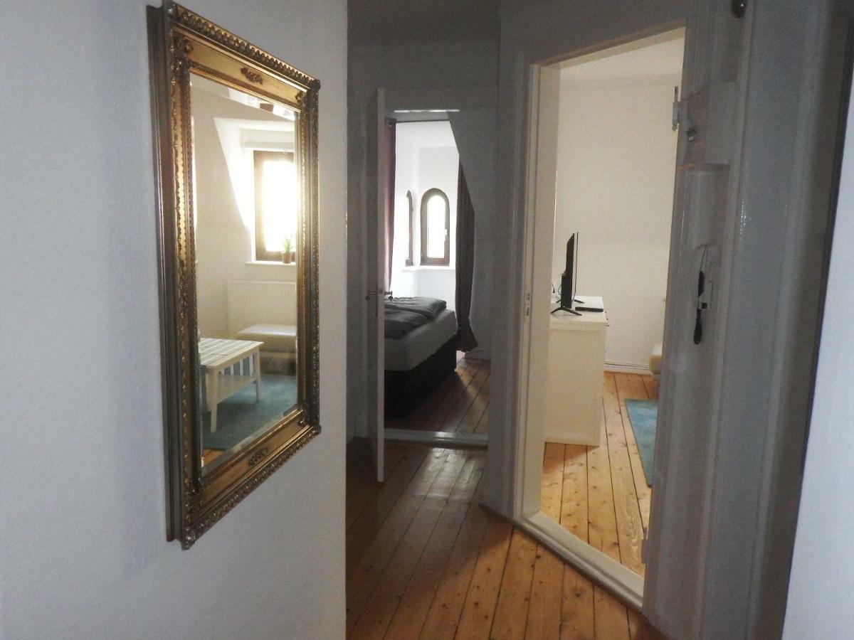 Jugendstilhaus Riverside City Appartements Fuer Urlaub Und Business Bremen Bagian luar foto