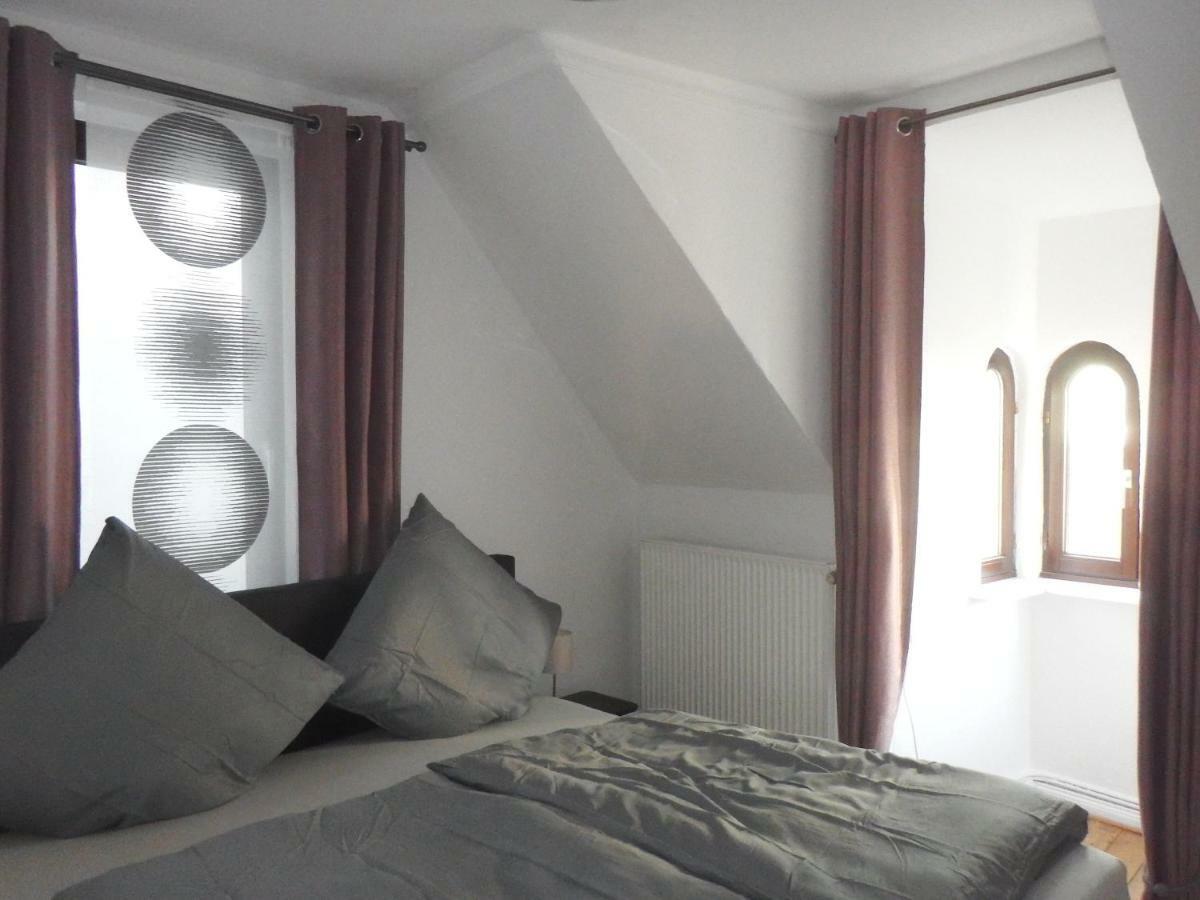 Jugendstilhaus Riverside City Appartements Fuer Urlaub Und Business Bremen Bagian luar foto